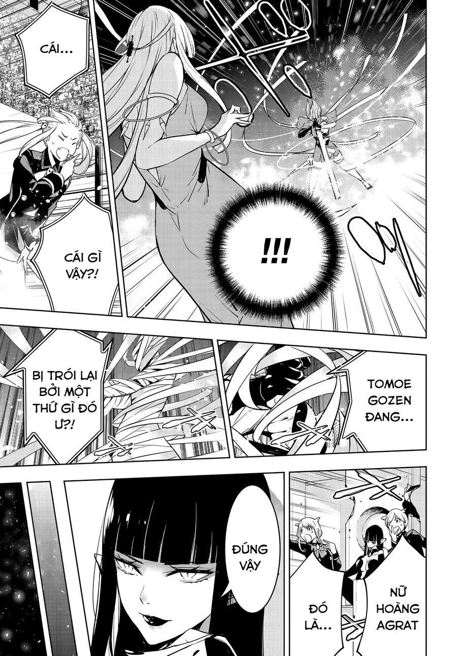 Ma Nữ Đại Chiến Chapter 2 - Trang 2