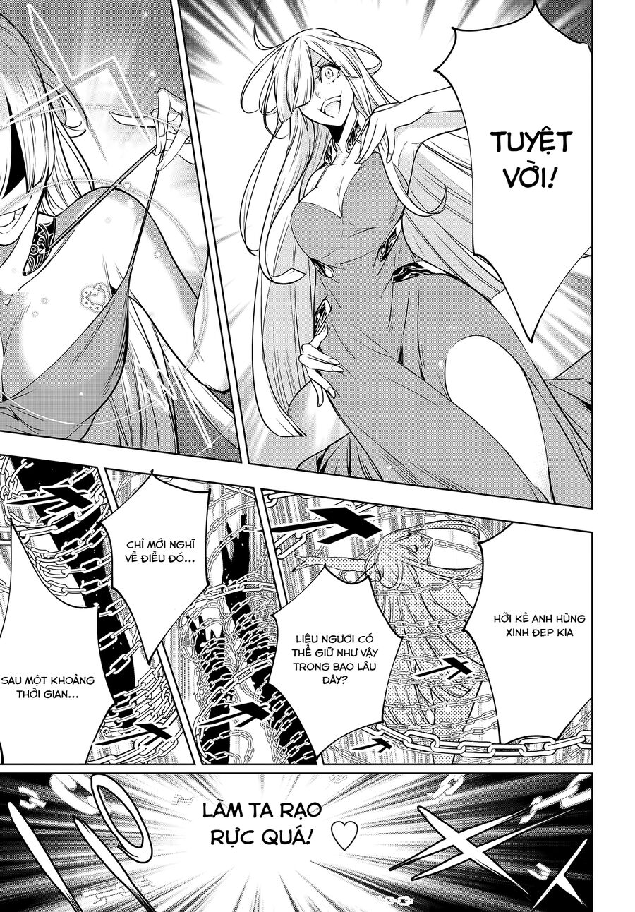 Ma Nữ Đại Chiến Chapter 2 - Trang 2