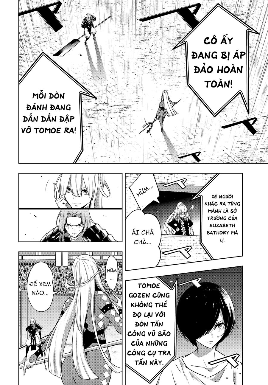 Ma Nữ Đại Chiến Chapter 3 - Trang 2