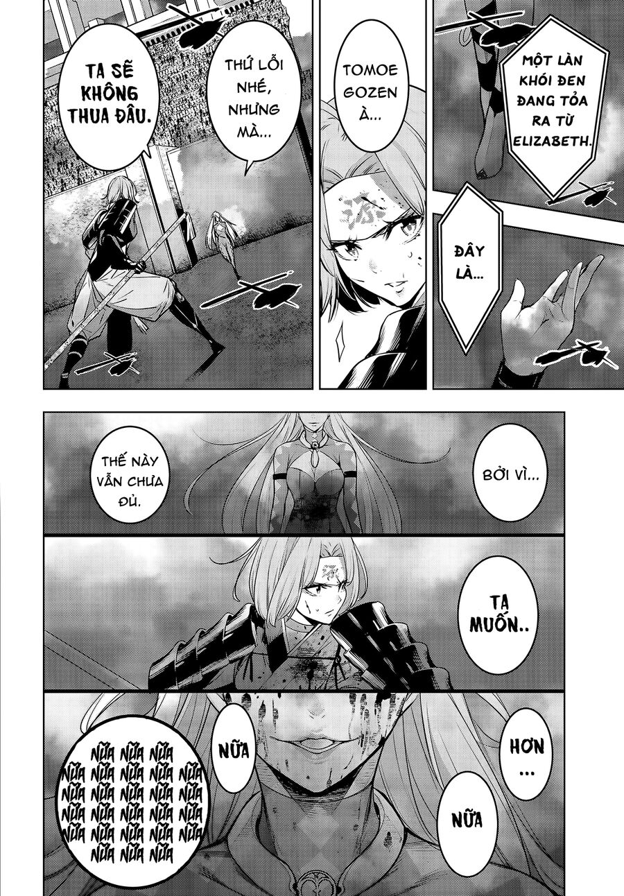 Ma Nữ Đại Chiến Chapter 3 - Trang 2