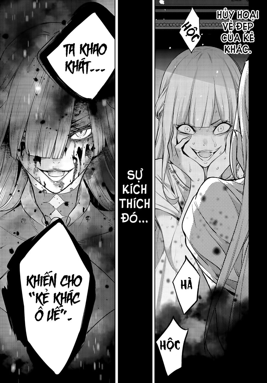 Ma Nữ Đại Chiến Chapter 3 - Trang 2