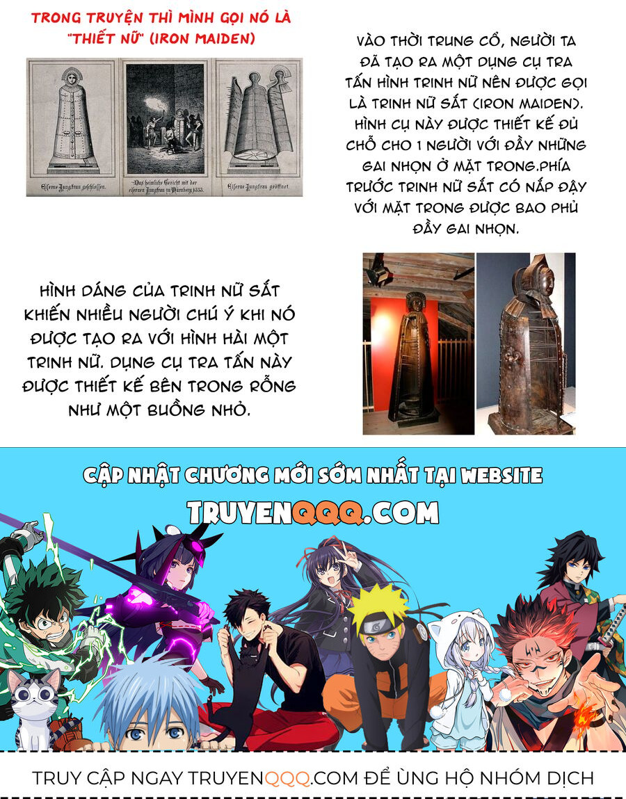 Ma Nữ Đại Chiến Chapter 3 - Trang 2