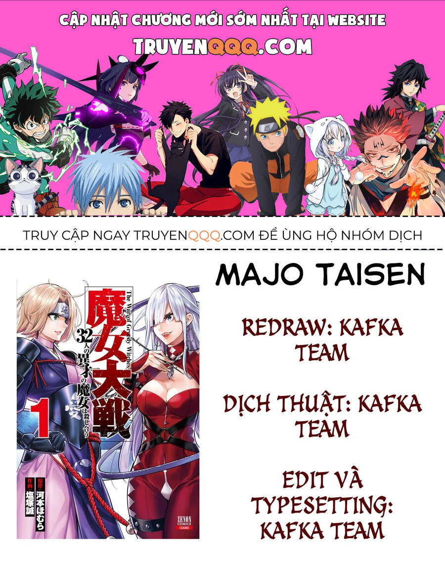 Ma Nữ Đại Chiến Chapter 4 - Trang 2