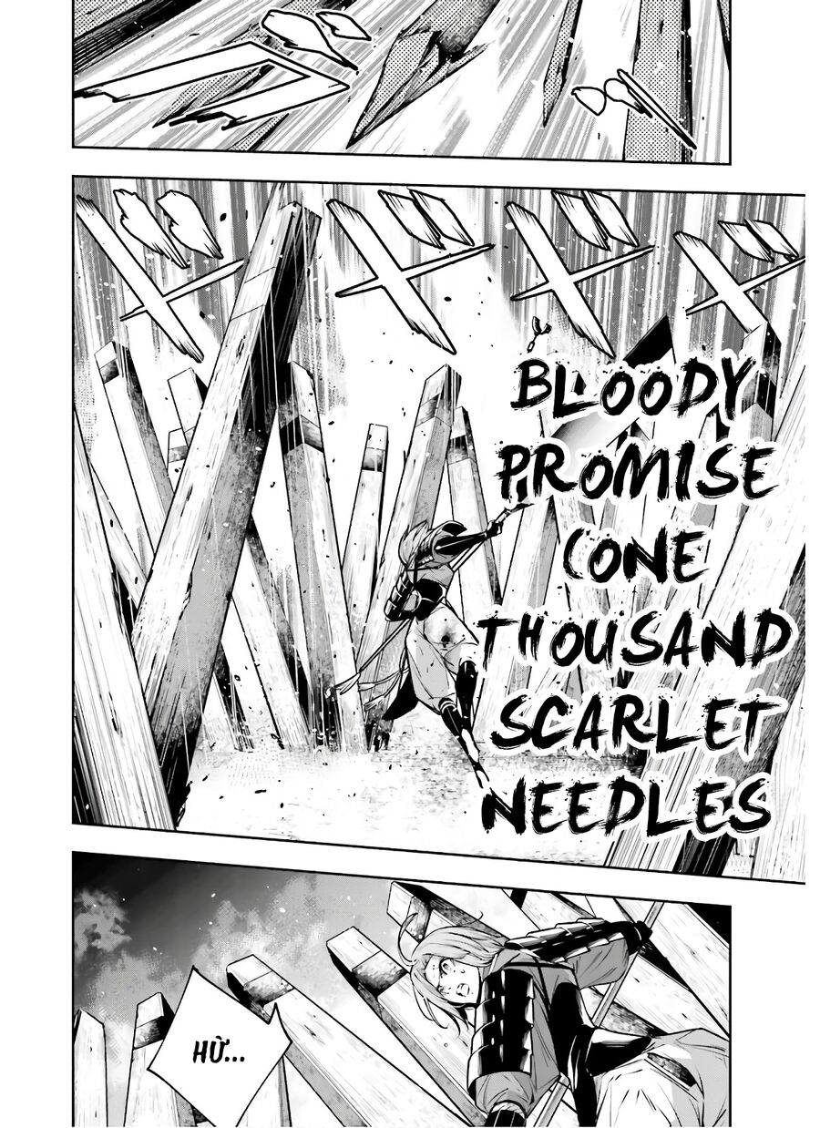 Ma Nữ Đại Chiến Chapter 4 - Trang 2