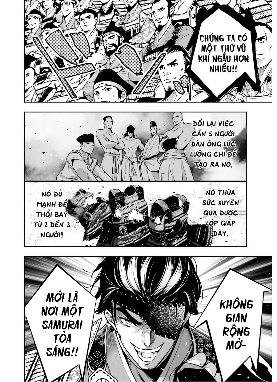 Ma Nữ Đại Chiến Chapter 4 - Trang 2