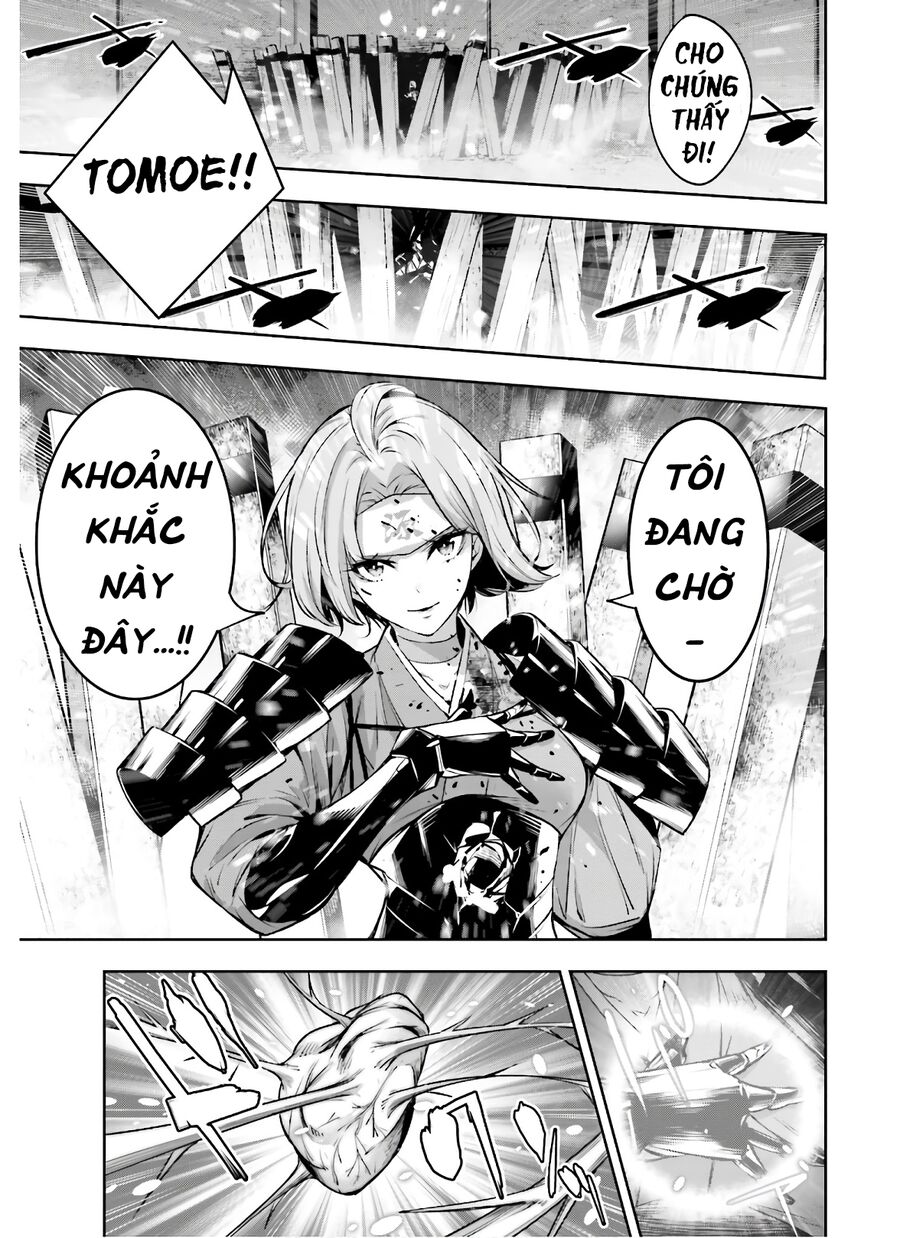 Ma Nữ Đại Chiến Chapter 4 - Trang 2