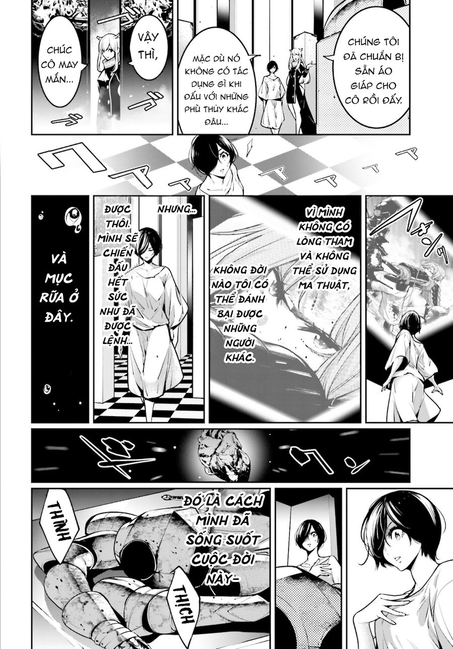 Ma Nữ Đại Chiến Chapter 4 - Trang 2