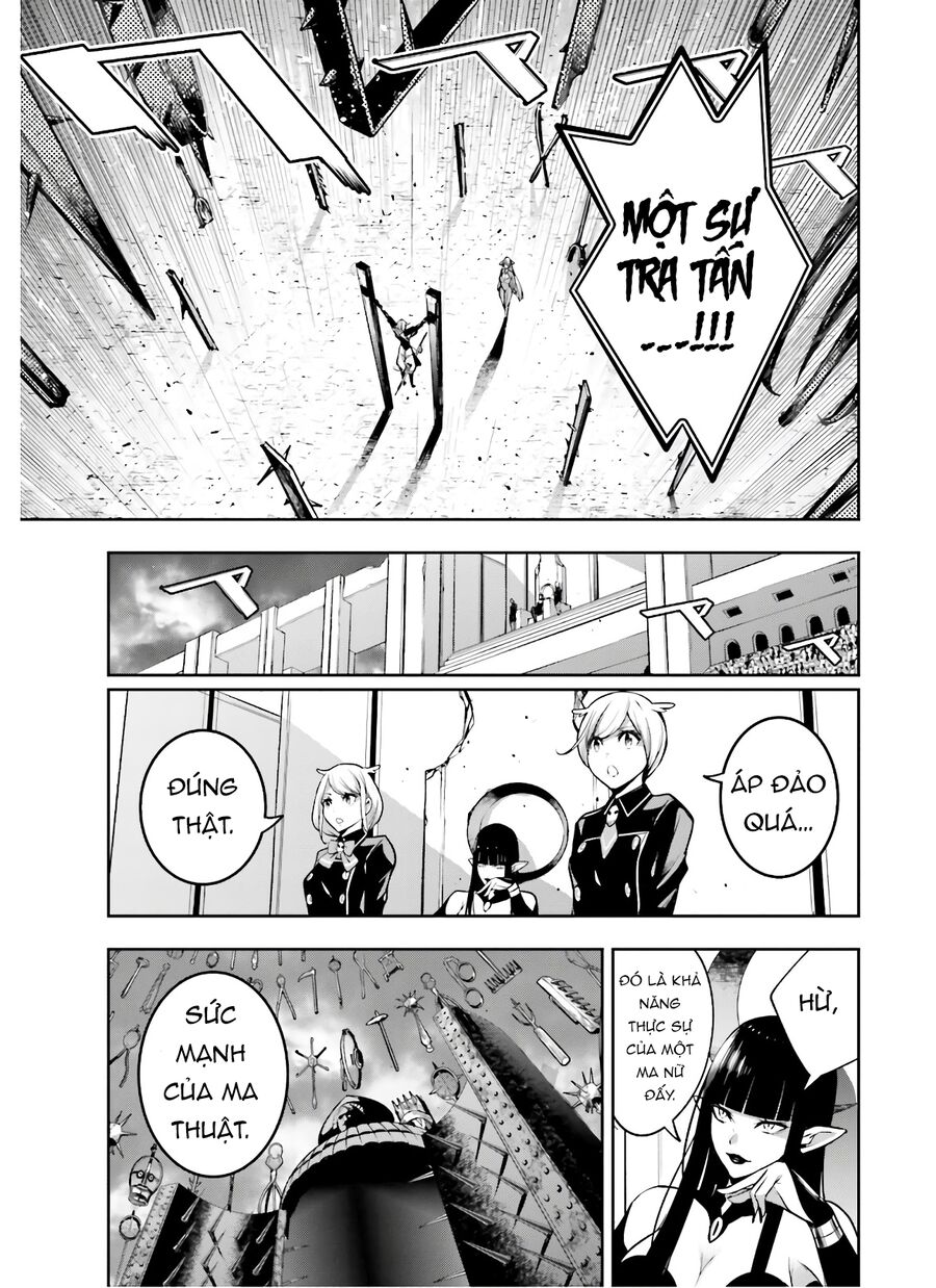 Ma Nữ Đại Chiến Chapter 4 - Trang 2