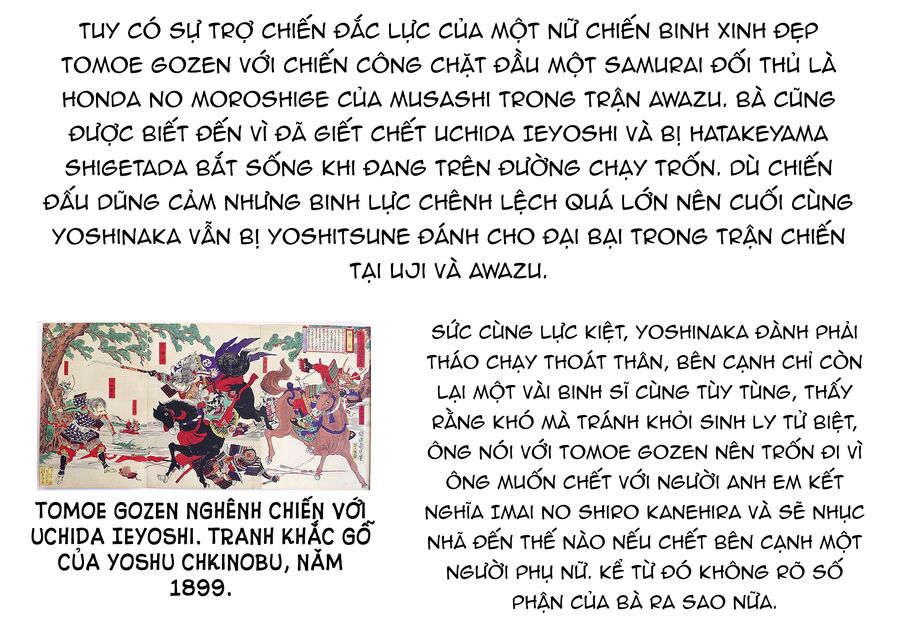 Ma Nữ Đại Chiến Chapter 4 - Trang 2