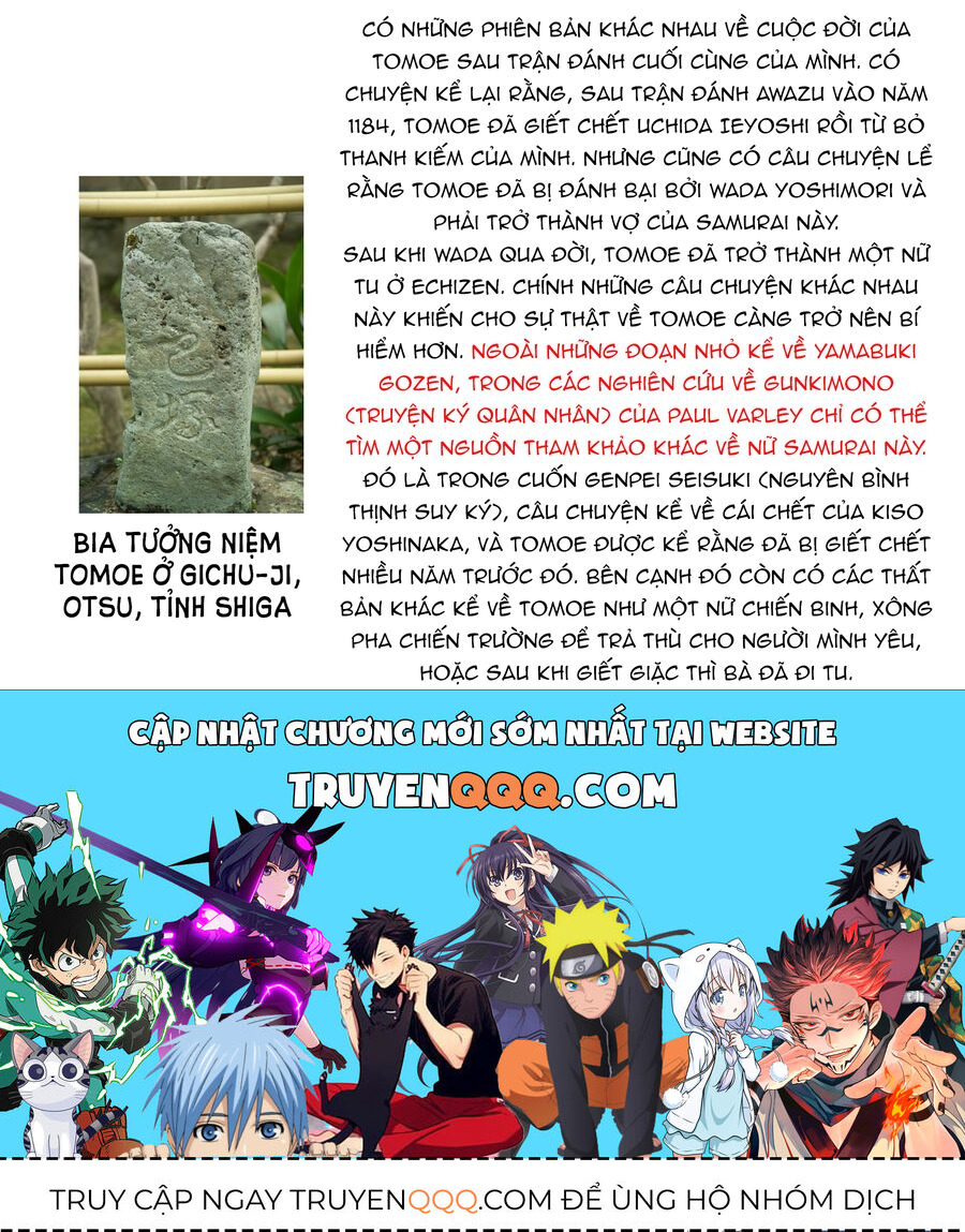 Ma Nữ Đại Chiến Chapter 4 - Trang 2