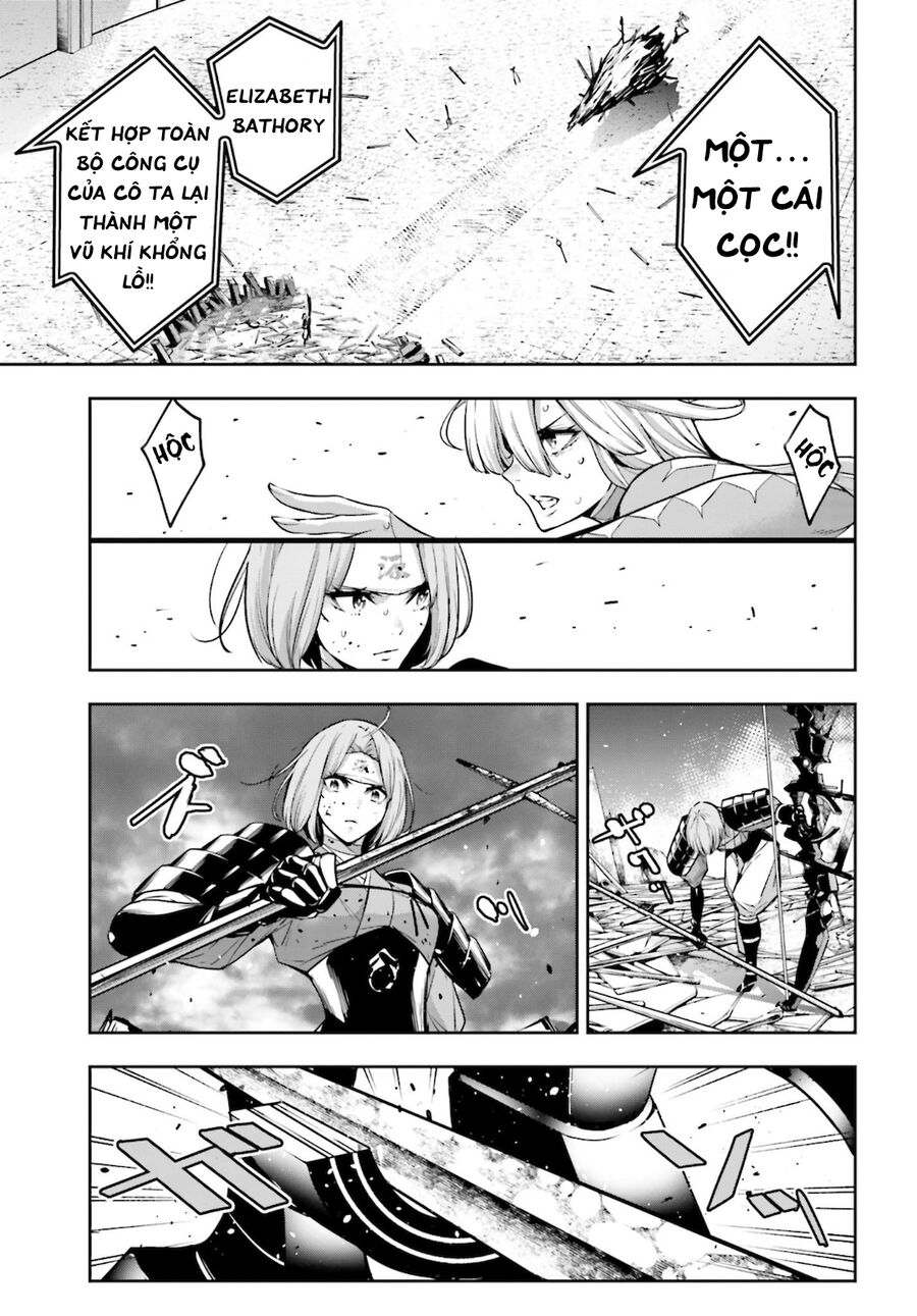 Ma Nữ Đại Chiến Chapter 5 - Trang 2