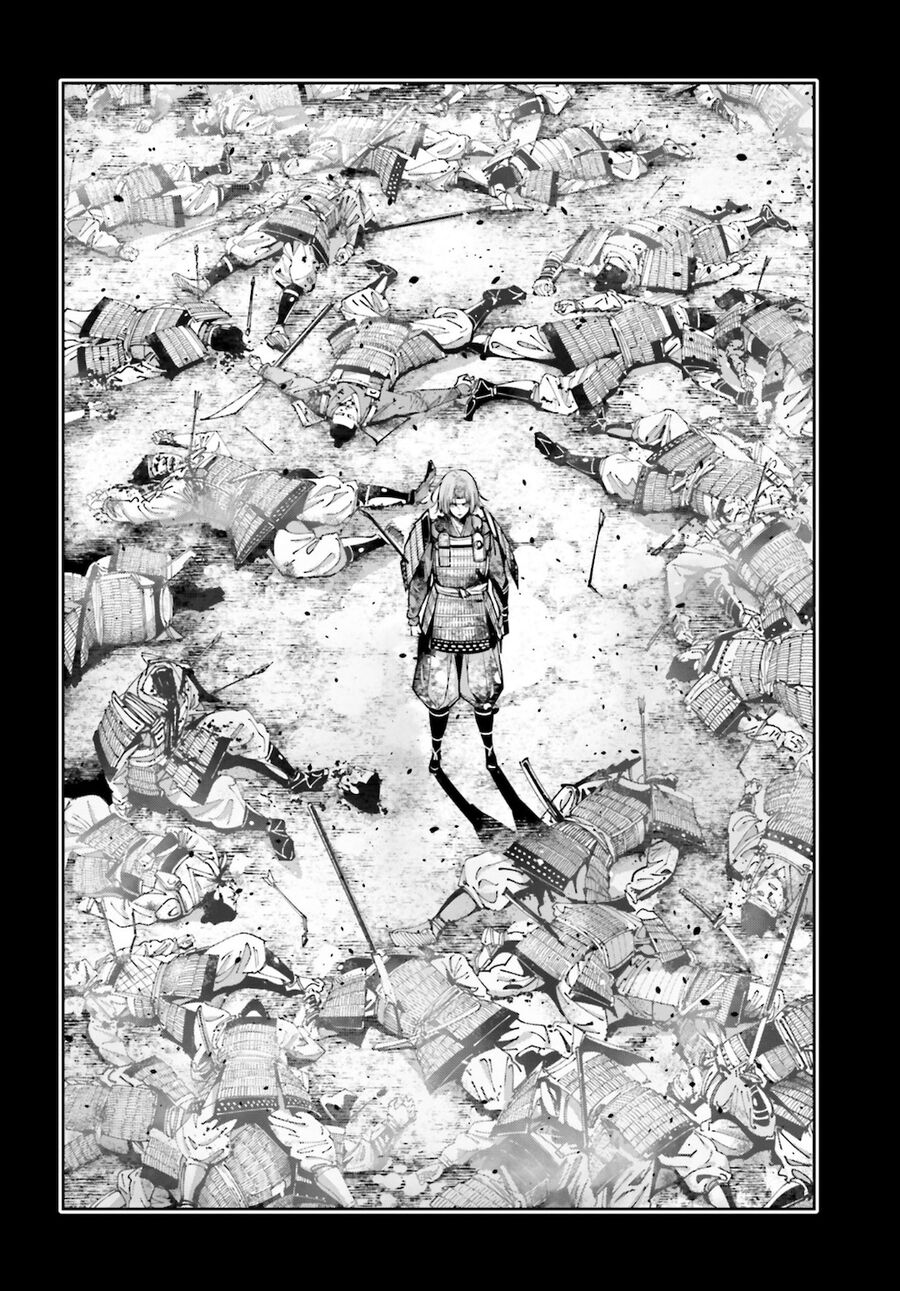 Ma Nữ Đại Chiến Chapter 5 - Trang 2