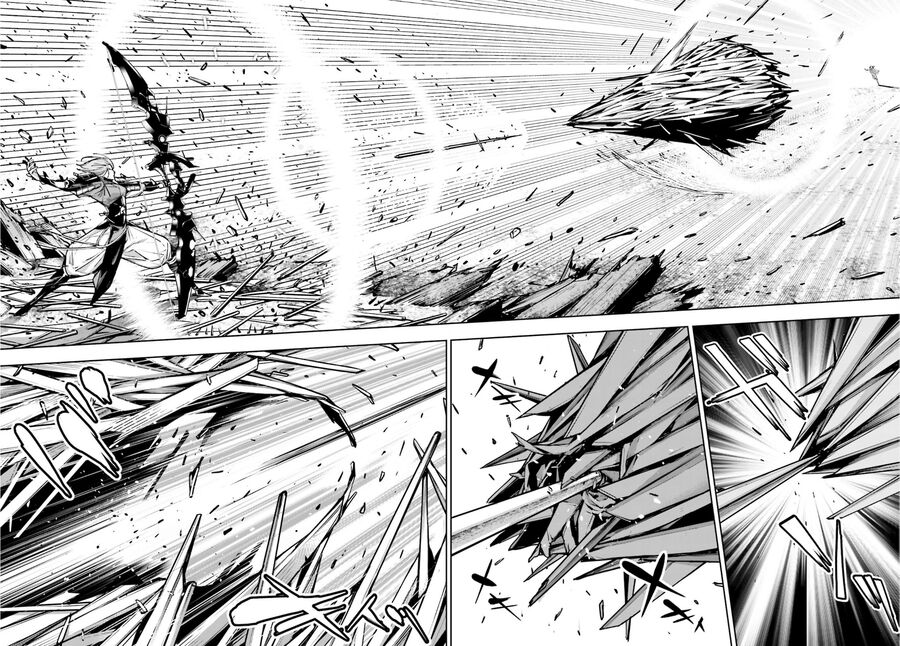 Ma Nữ Đại Chiến Chapter 5 - Trang 2