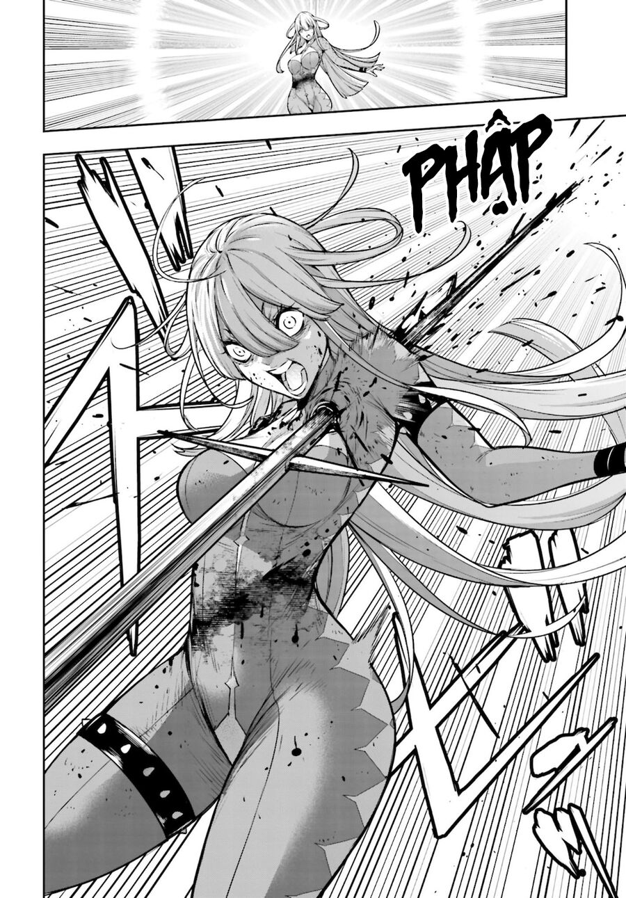 Ma Nữ Đại Chiến Chapter 5 - Trang 2