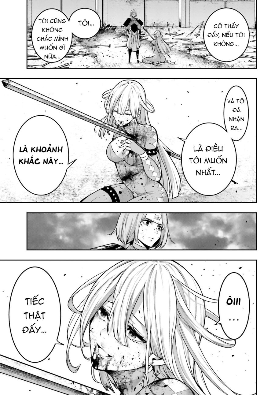 Ma Nữ Đại Chiến Chapter 5 - Trang 2