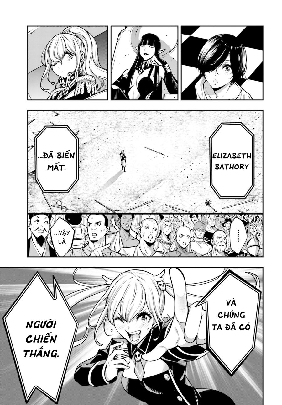 Ma Nữ Đại Chiến Chapter 5 - Trang 2