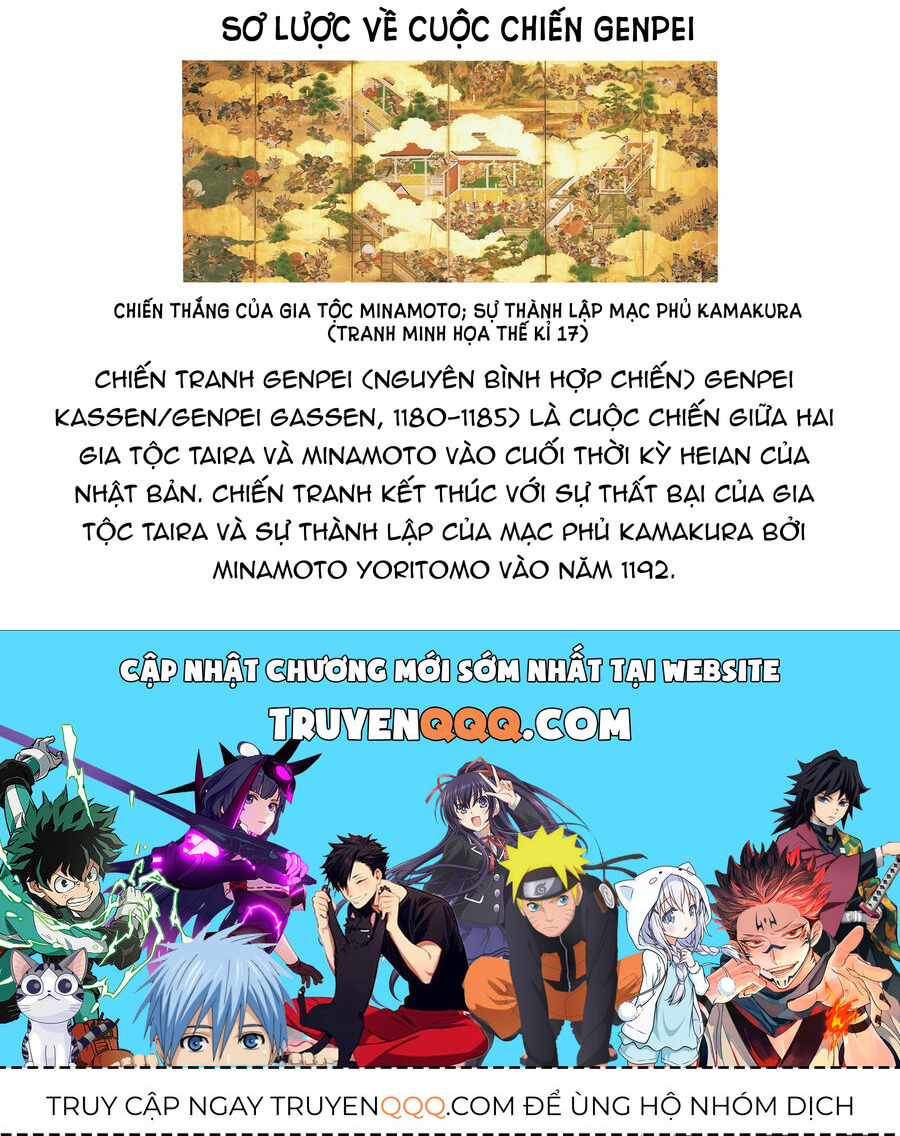 Ma Nữ Đại Chiến Chapter 5 - Trang 2