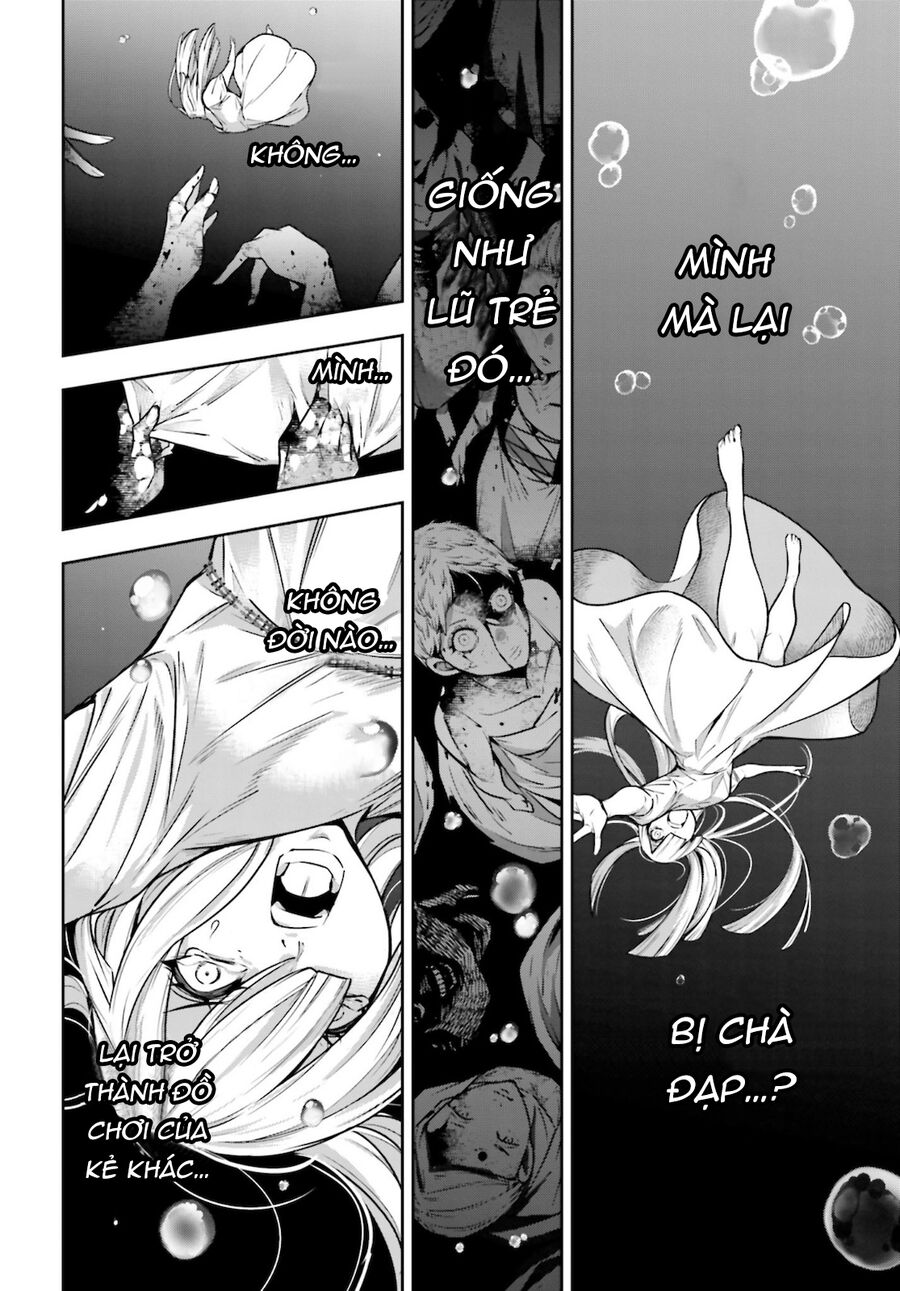 Ma Nữ Đại Chiến Chapter 5 - Trang 2