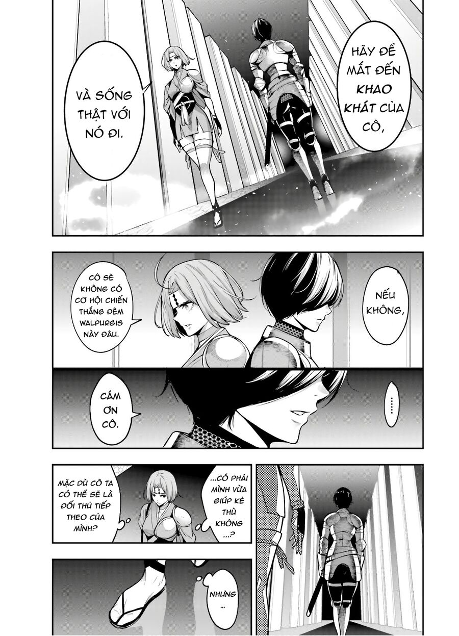 Ma Nữ Đại Chiến Chapter 6 - Trang 2