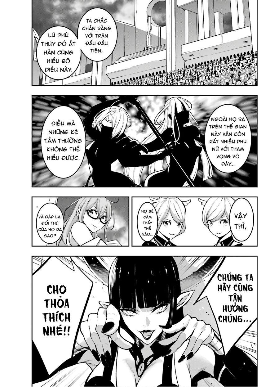 Ma Nữ Đại Chiến Chapter 6 - Trang 2