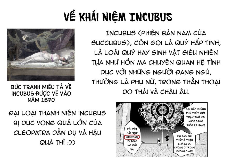 Ma Nữ Đại Chiến Chapter 6 - Trang 2