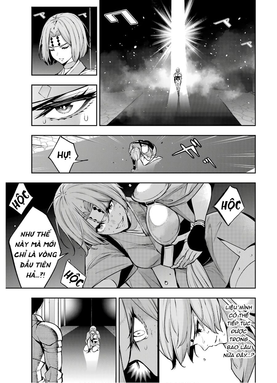 Ma Nữ Đại Chiến Chapter 6 - Trang 2