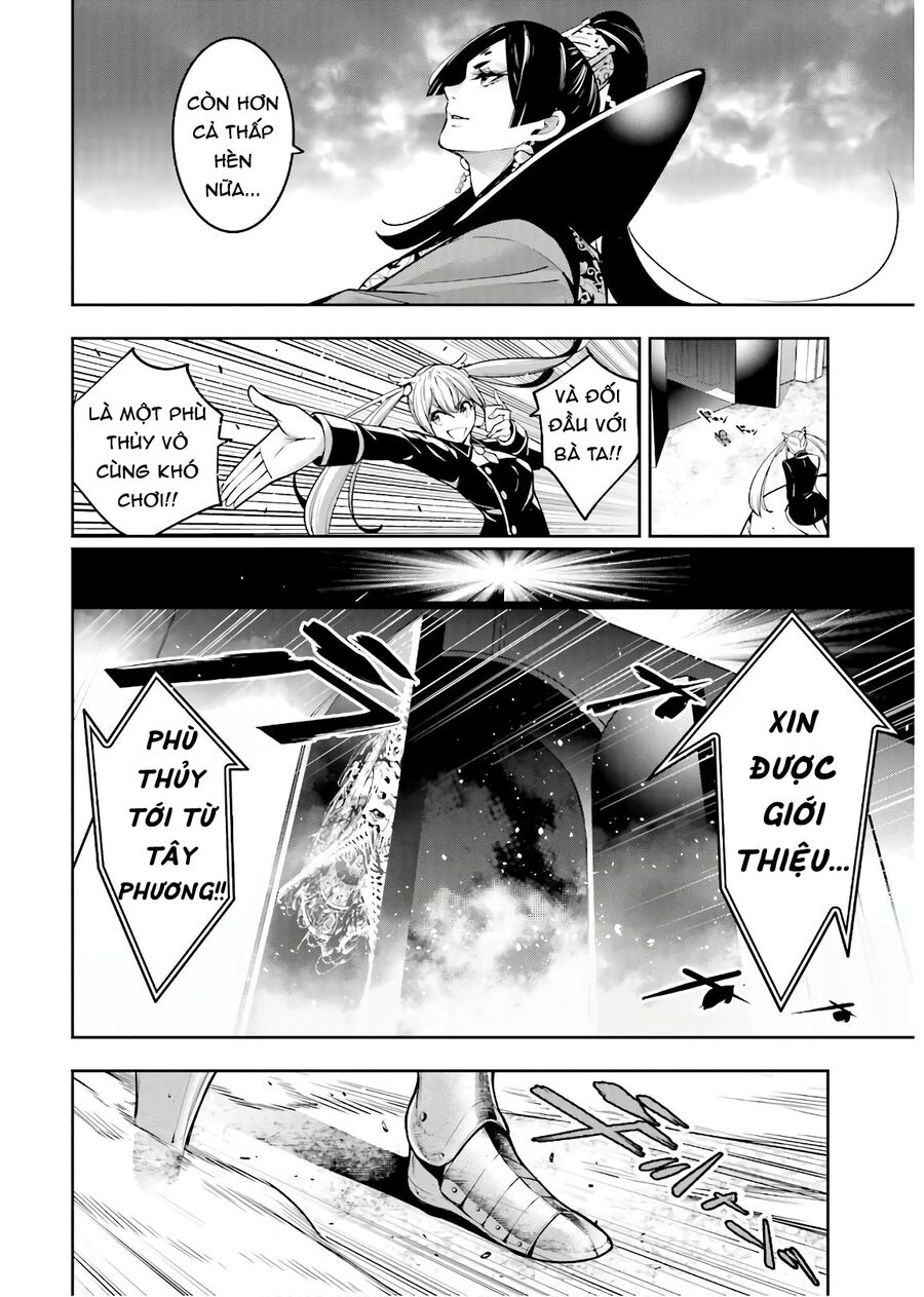 Ma Nữ Đại Chiến Chapter 7 - Trang 2