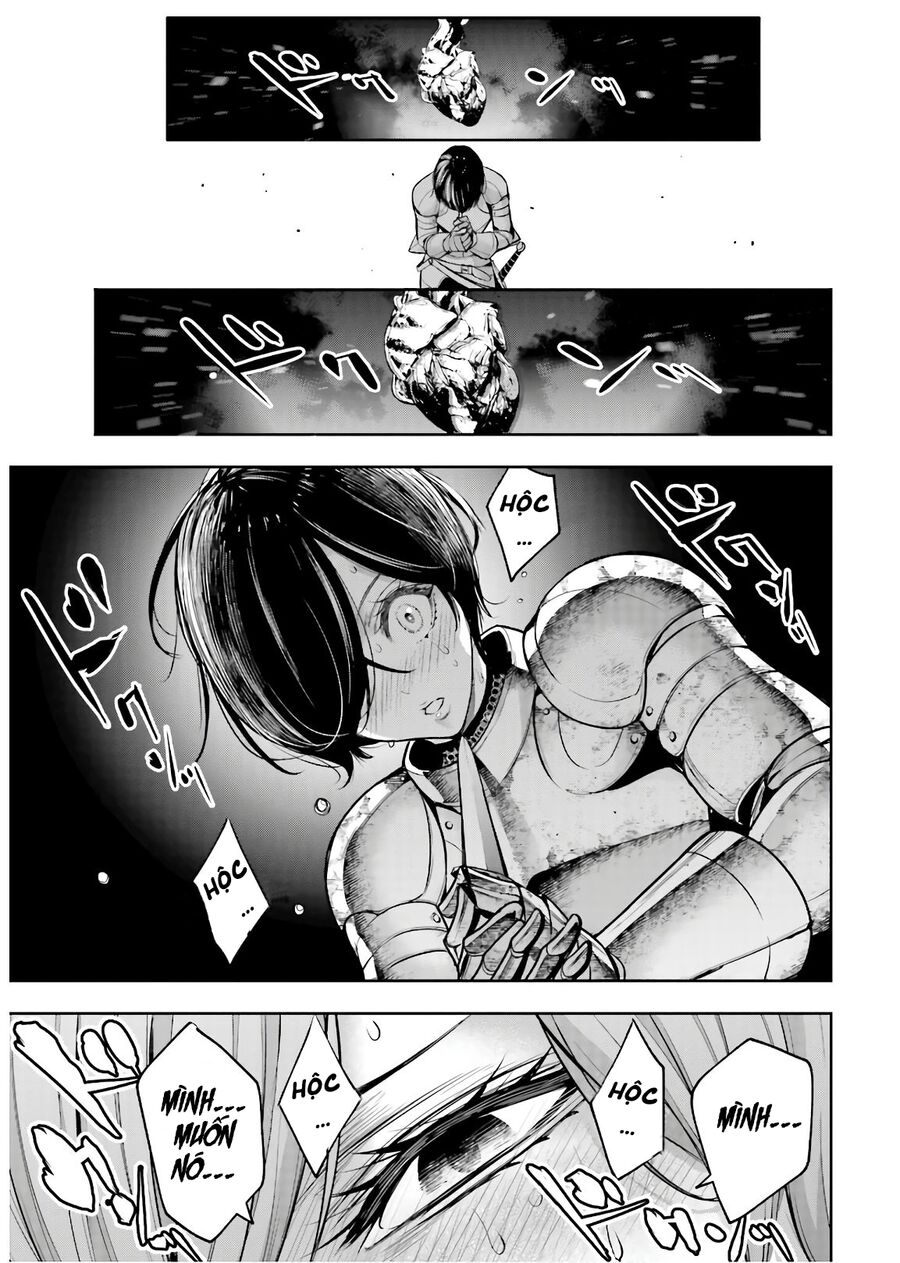 Ma Nữ Đại Chiến Chapter 7 - Trang 2