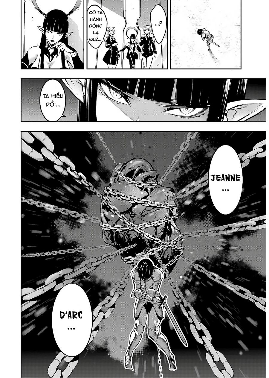 Ma Nữ Đại Chiến Chapter 7 - Trang 2