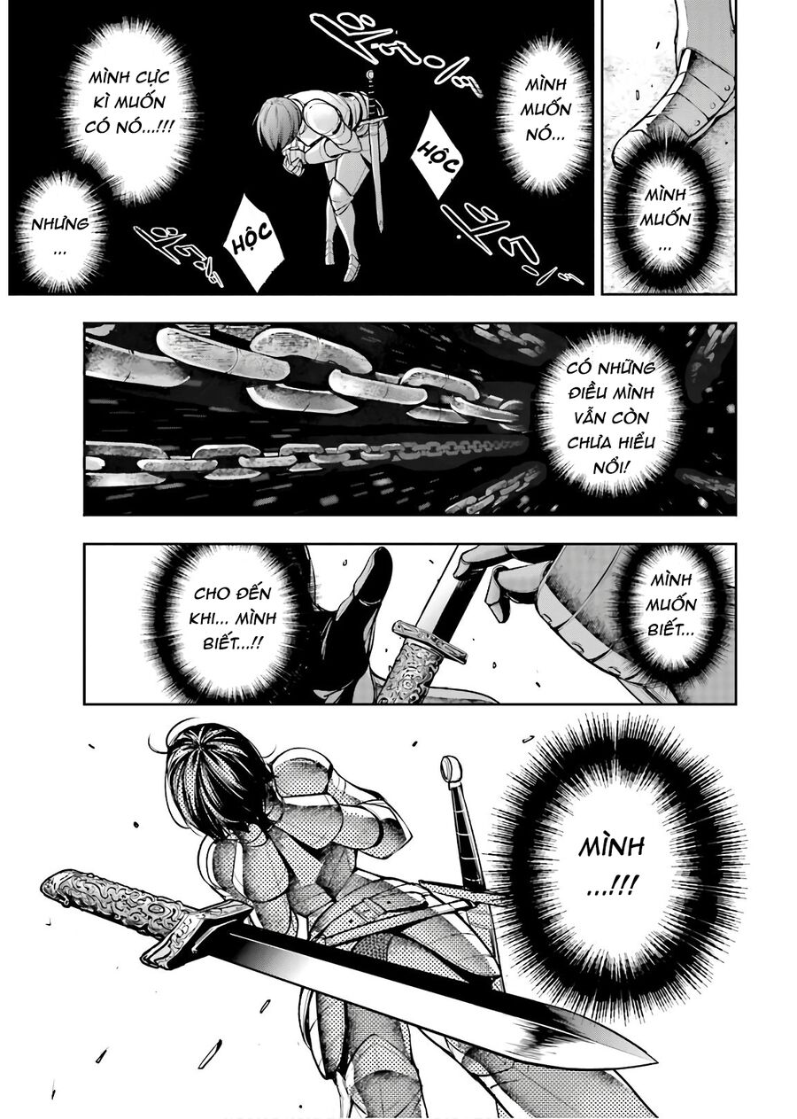 Ma Nữ Đại Chiến Chapter 7 - Trang 2