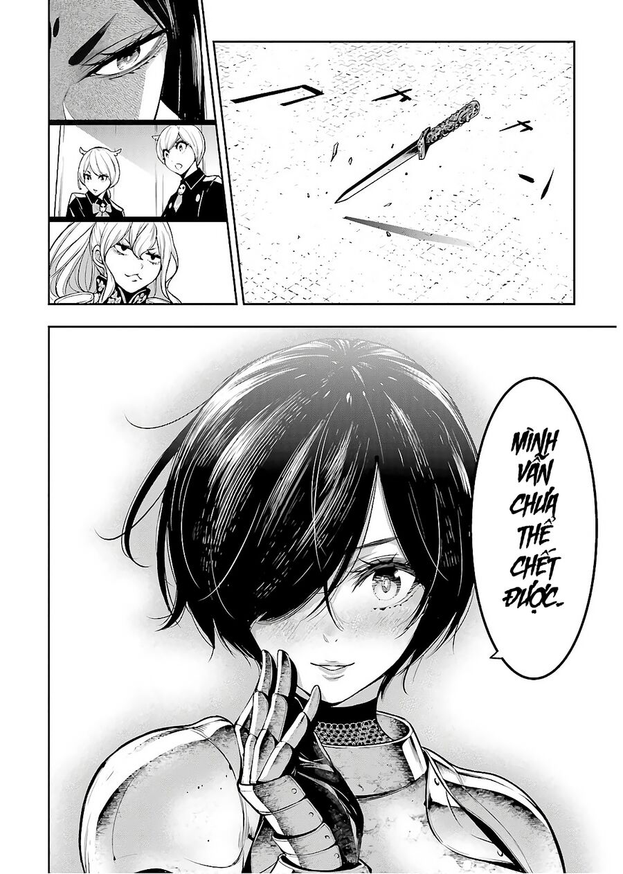 Ma Nữ Đại Chiến Chapter 7 - Trang 2