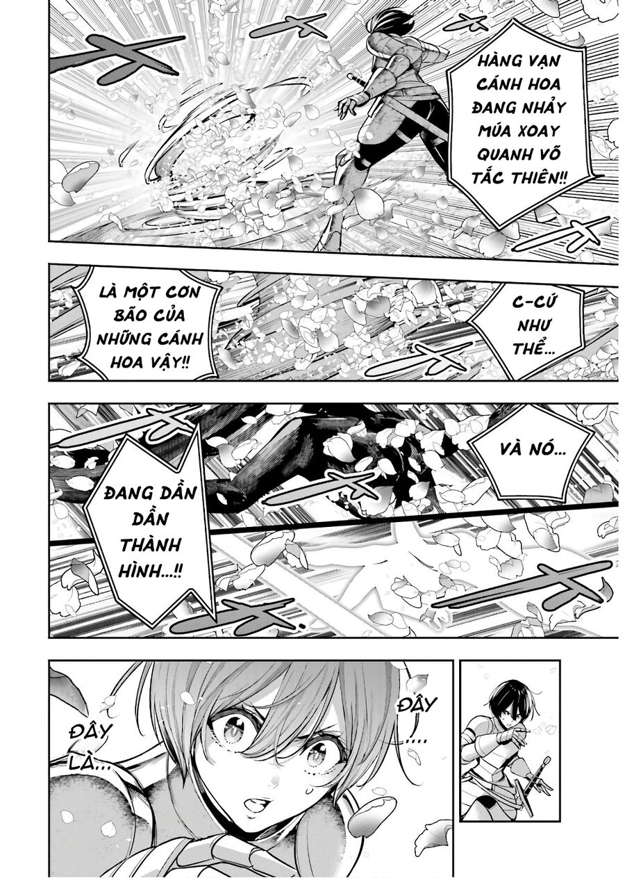 Ma Nữ Đại Chiến Chapter 7 - Trang 2