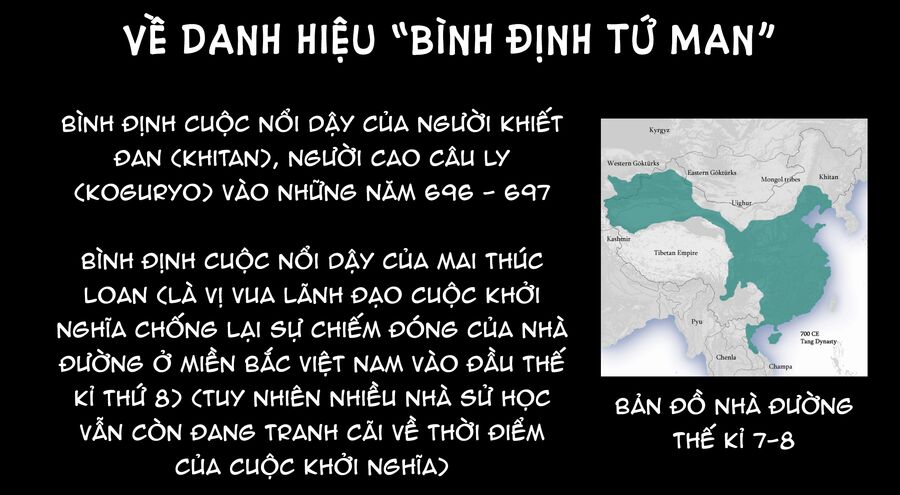 Ma Nữ Đại Chiến Chapter 7 - Trang 2