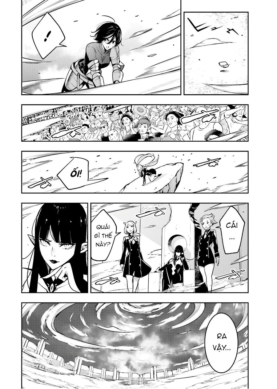 Ma Nữ Đại Chiến Chapter 8 - Trang 2