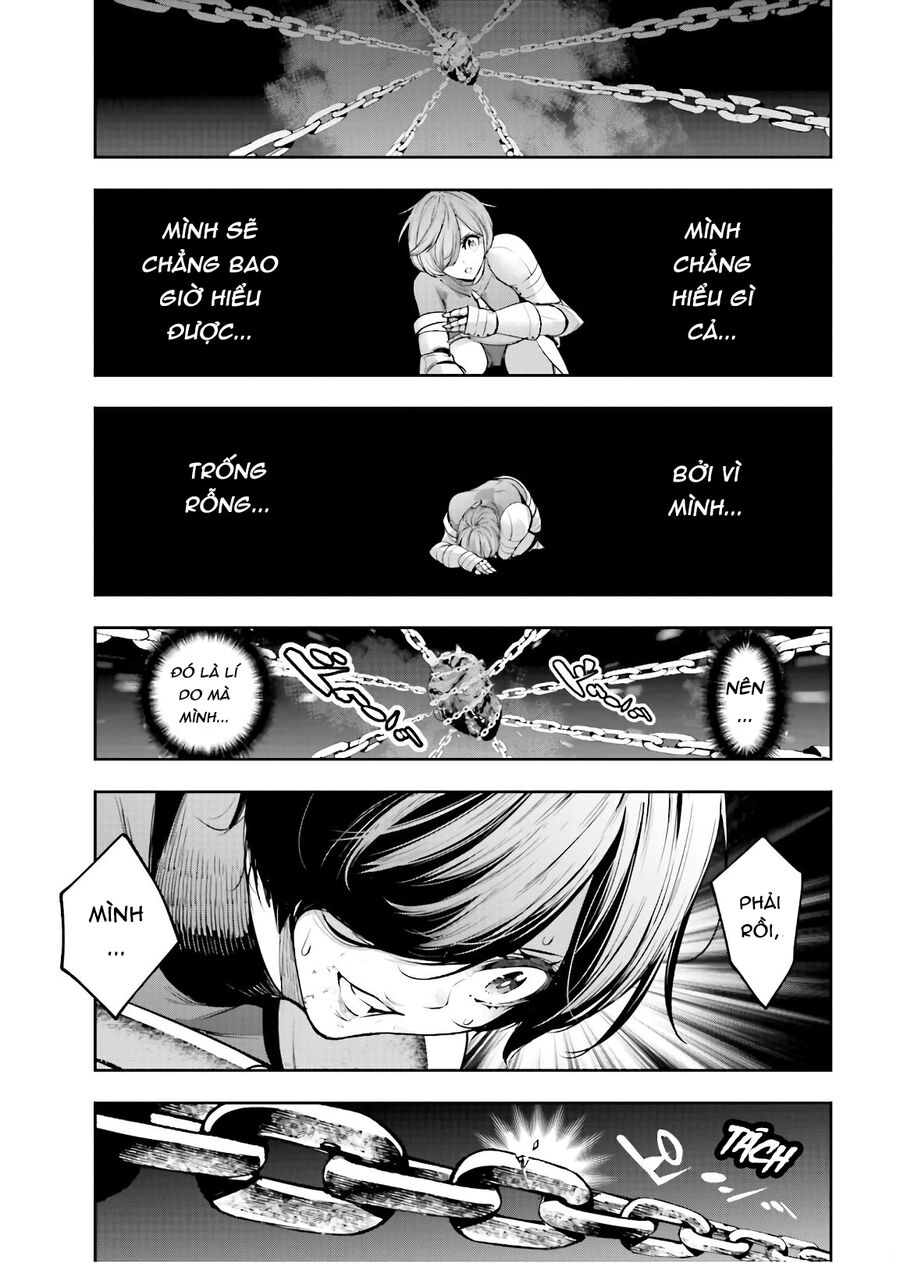 Ma Nữ Đại Chiến Chapter 8 - Trang 2