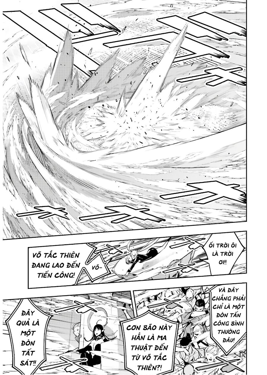 Ma Nữ Đại Chiến Chapter 8 - Trang 2