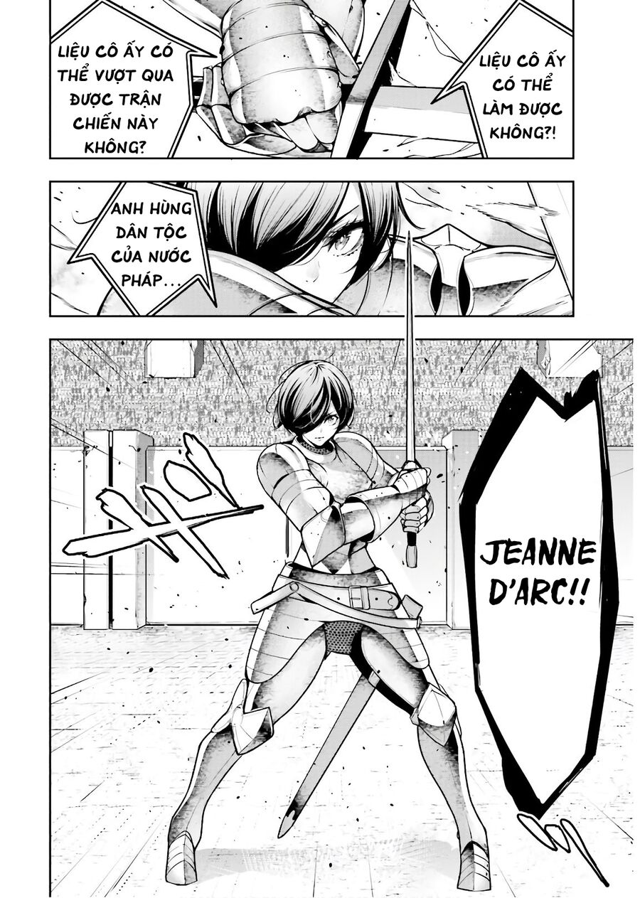 Ma Nữ Đại Chiến Chapter 8 - Trang 2