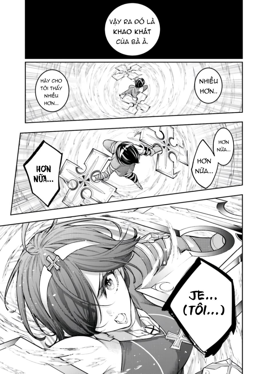 Ma Nữ Đại Chiến Chapter 9 - Trang 2