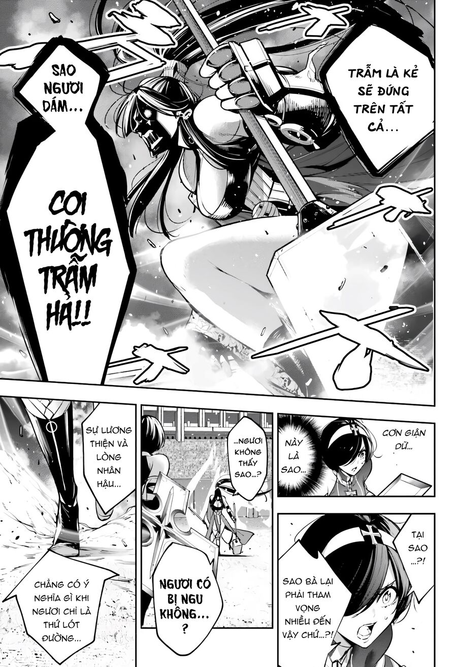 Ma Nữ Đại Chiến Chapter 10 - Trang 2