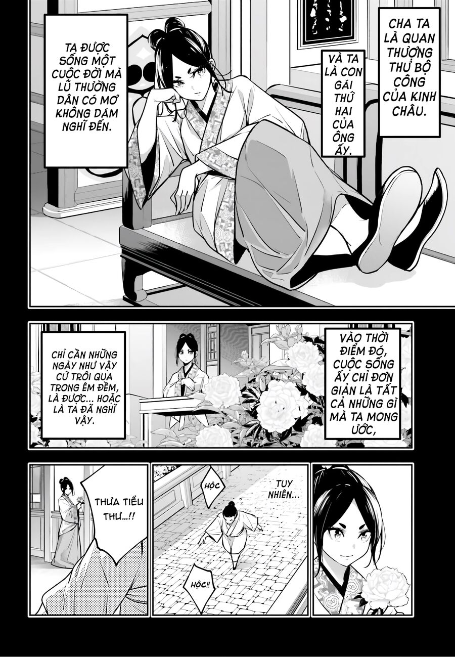 Ma Nữ Đại Chiến Chapter 10 - Trang 2