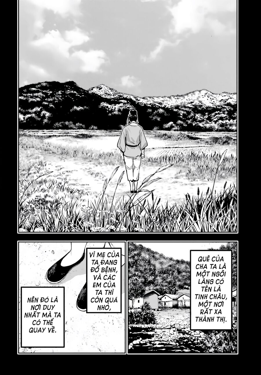 Ma Nữ Đại Chiến Chapter 10 - Trang 2