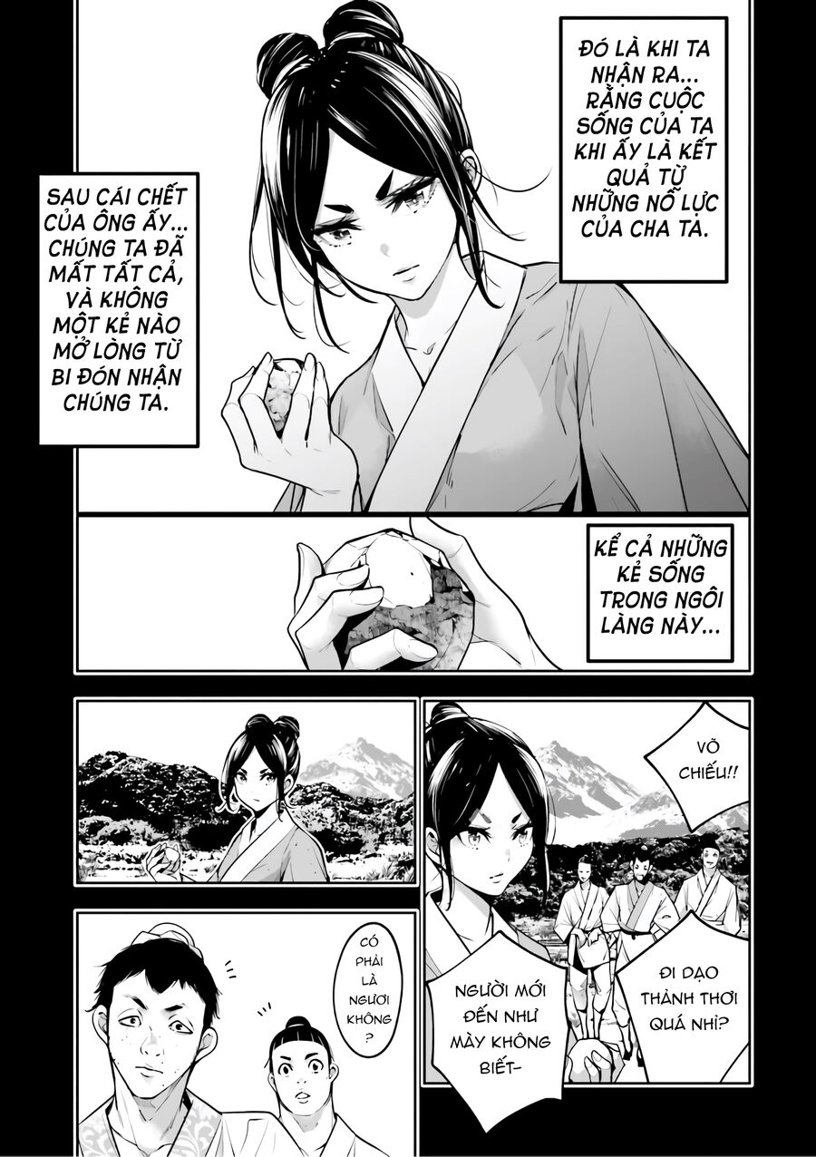 Ma Nữ Đại Chiến Chapter 10 - Trang 2