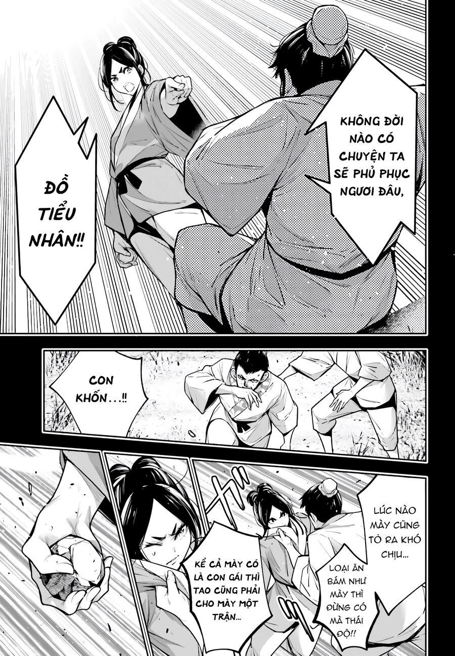 Ma Nữ Đại Chiến Chapter 10 - Trang 2