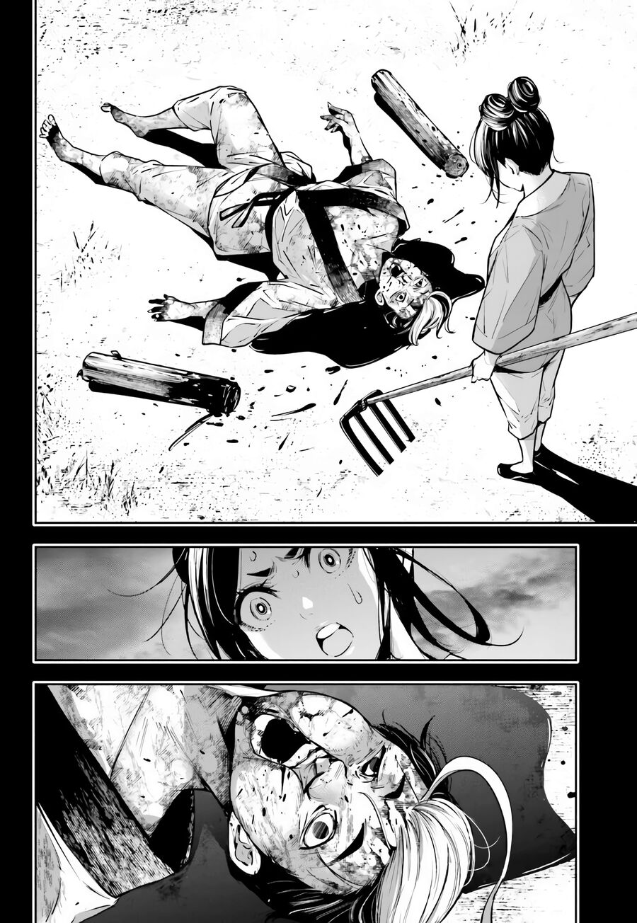 Ma Nữ Đại Chiến Chapter 10 - Trang 2