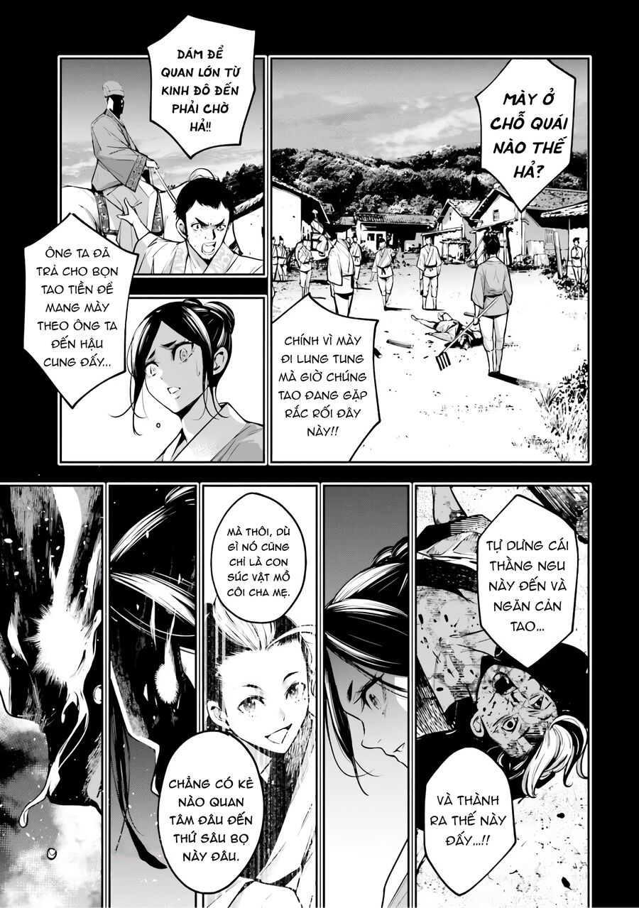 Ma Nữ Đại Chiến Chapter 10 - Trang 2