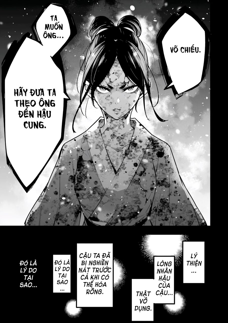 Ma Nữ Đại Chiến Chapter 10 - Trang 2