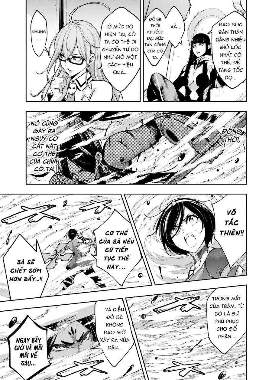Ma Nữ Đại Chiến Chapter 10 - Trang 2