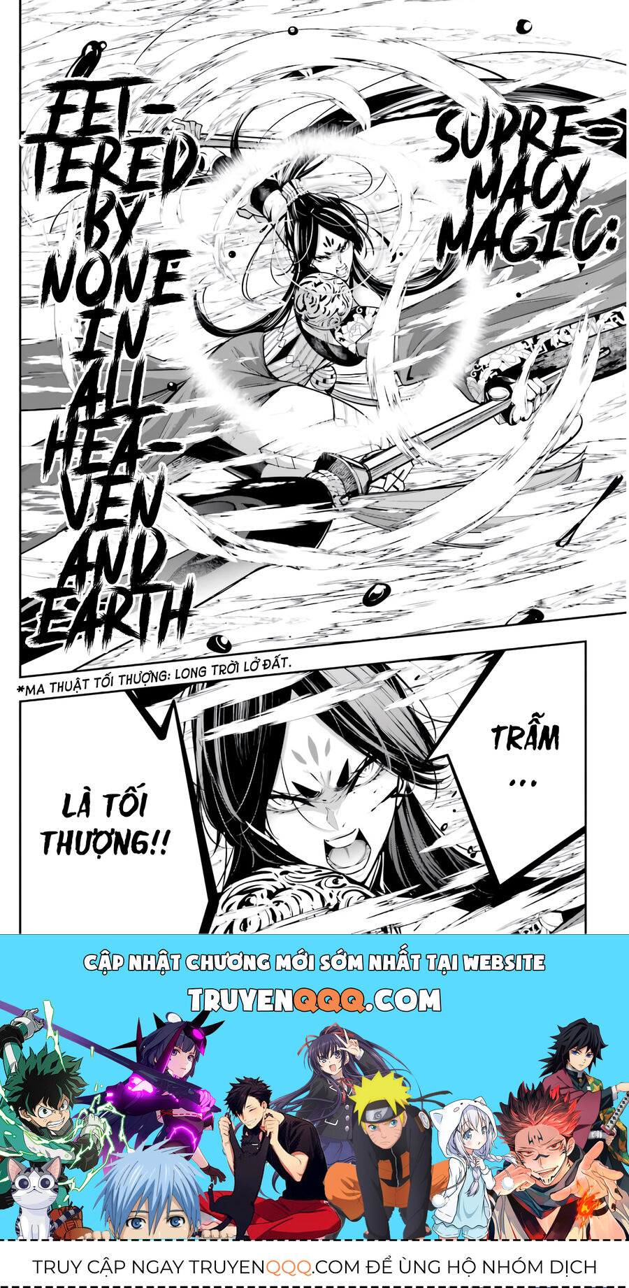 Ma Nữ Đại Chiến Chapter 10 - Trang 2