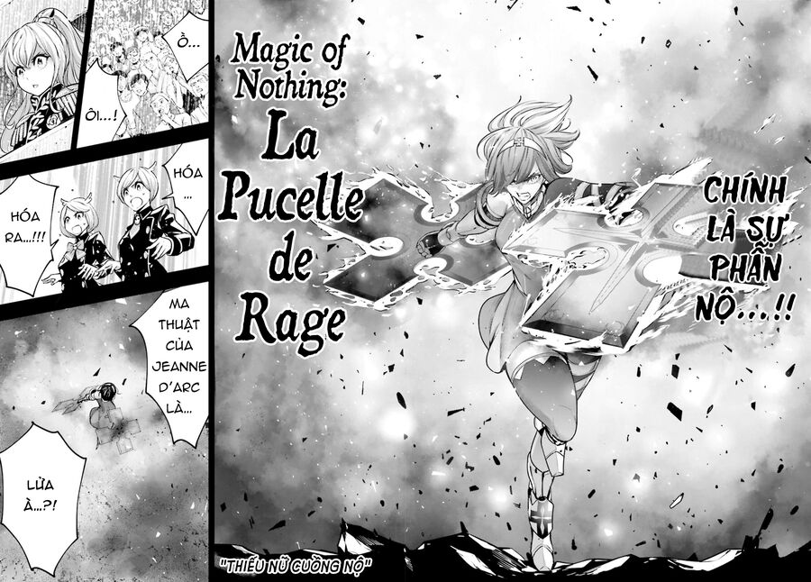 Ma Nữ Đại Chiến Chapter 11 - Trang 2