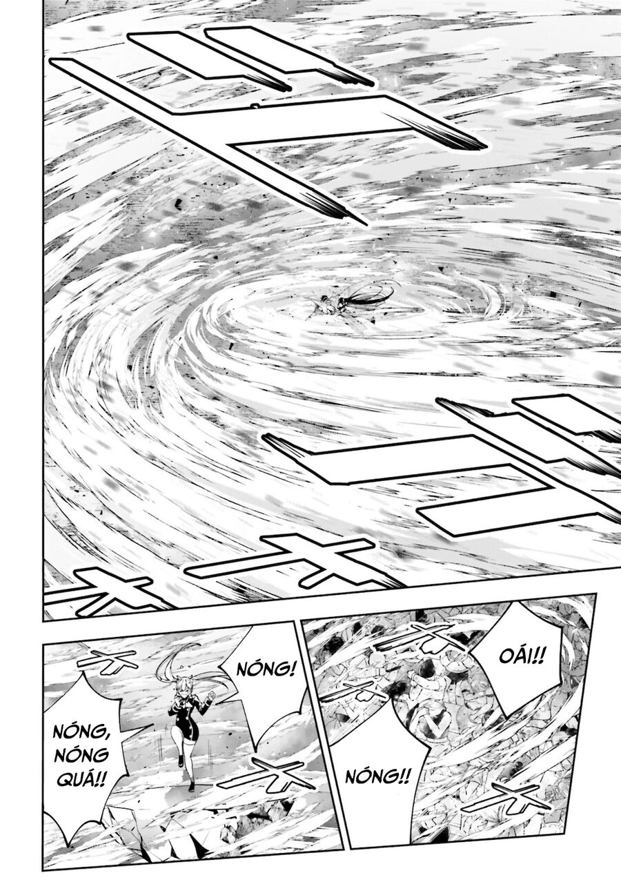 Ma Nữ Đại Chiến Chapter 11 - Trang 2